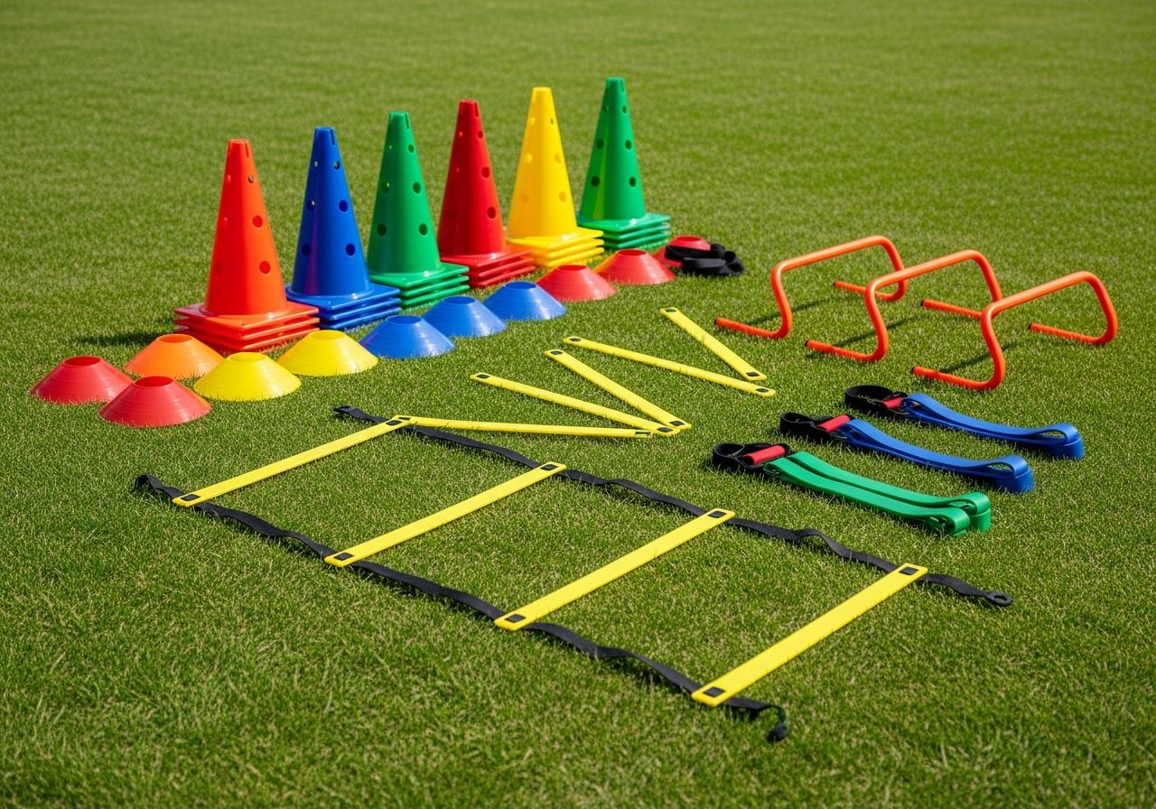 BONUS: Fitness Circuit Pack